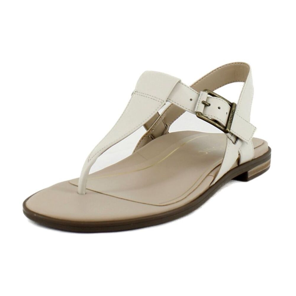 Vionic Cora Cream Leather - Picture 3 of 8